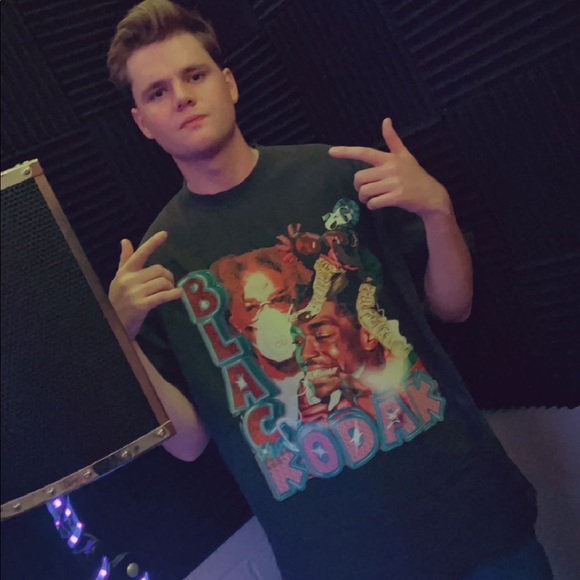 Kodak Black Tee - Picture 3 of 4